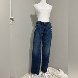 Abercrombie & Fitch Straight Leg Denim in Women’s Size 28